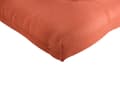 Miniatyrbilde 8 av 10: Solsengpute Rød Polyester UV-bestandig med Bånd og Nakkestøtte Tykk Pute