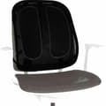 Miniatyrbild 4 av 4: Ryggstöd för säten Fellowes 9191301 Svart Justerbar Ergonomiskt