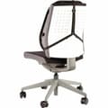 Miniatyrbild 2 av 4: Ryggstöd för säten Fellowes 9191301 Svart Justerbar Ergonomiskt