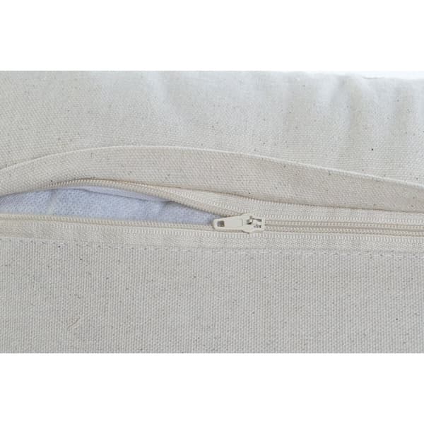 Pude DKD Home Decor Multifarvet 50 x 15 x 30 cm