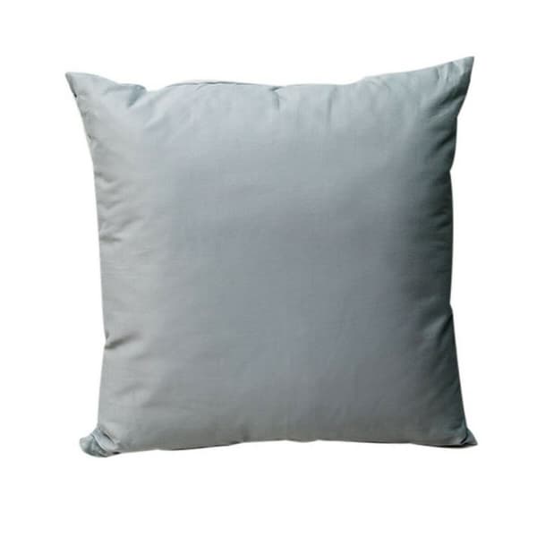 Pudebetræk Naturals Tencel Grå (50 x 50 cm)