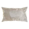 Miniatyrbild 1 av 3: Kudde DKD Home Decor 8424001759347 Beige Fyrkantig