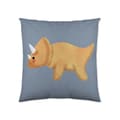 Miniatyrbild 2 av 2: Kuddfodral Cool Kids Dino (50 x 50 cm)