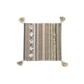 Miniatyrbild 1 av 3: Kuddfodral DKD Home Decor Multicolour Frans 50 x 1 x 50 cm