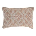 Miniatyrbild 1 av 3: Kudde DKD Home Decor 60 x 15 x 40 cm 60 x 1 x 40 cm Beige Aluminium Traditionell