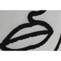 Miniatyrbild 3 av 5: Kudde Home ESPRIT Naturell 45 x 15 x 45 cm (3 antal)