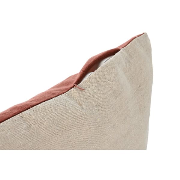 Kudde Home ESPRIT Terrakota n 45 x 15 x 45 cm