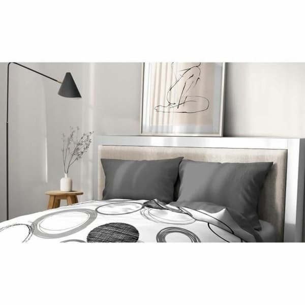 Örngott HOME LINGE PASSION Grå