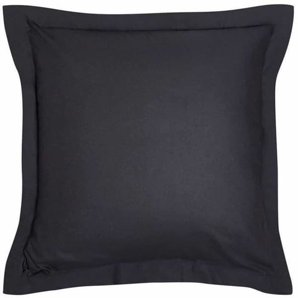 Örngott TODAY Svart 63 x 63 cm