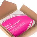 Miniatyrbillede 7 af 8: Pude - Pink