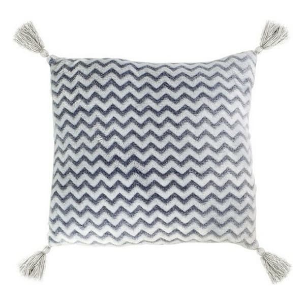 Pude Zigzag (40 X 40 cm) 119635 - Pink