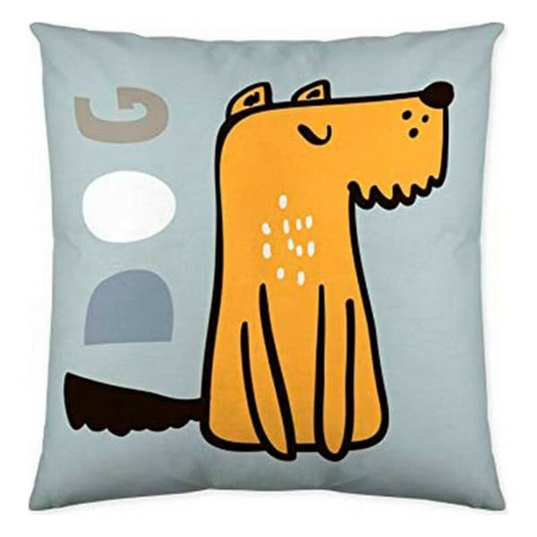 Pudebetræk Costura Dogs (50 x 50 cm)