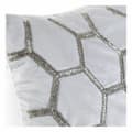 Miniatyrbillede 2 af 3: Pude DKD Home Decor Fløjl Geometri (45 x 45 cm)