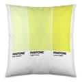 Miniatyrbillede 1 af 2: Pudebetræk Ombre C Pantone Localization_B086JQZYZH Vendbar 50 x 50 cm