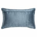 Miniatyrbillede 2 af 3: Pude DKD Home Decor 8424001850396 Blå Gylden 50 x 10 x 30 cm