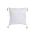 Miniatyrbillede 3 af 4: Pude DKD Home Decor Beige 45 x 10 x 45 cm Multifarvet Cvetlice Boho
