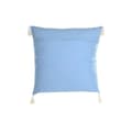 Miniatyrbillede 3 af 3: Pude DKD Home Decor Blå Hvid 60 x 20 x 60 cm