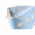 Miniatyrbillede 2 af 3: Pude DKD Home Decor 60 x 15 x 35 cm Blå Hvid