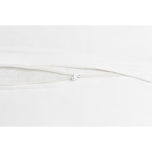 Pude DKD Home Decor 45 x 10 x 45 cm Multifarvet Moderne