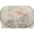 Miniatyrbillede 3 af 3: Pude DKD Home Decor Gulv 46 x 46 x 37 cm Brun Grøn Gul Araber 45 x 45 x 35 cm Frynse