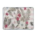 Miniatyrbillede 2 af 4: Pudebetræk DKD Home Decor 60 x 1 x 40 cm Pink Grøn Tropisk