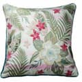 Miniatyrbillede 1 af 4: Pudebetræk DKD Home Decor 60 x 1 x 40 cm Pink Grøn Tropisk