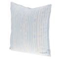 Miniatyrbillede 2 af 4: Pude DKD Home Decor Striber Blå Hvid 45 x 15 x 45 cm Middelhavet