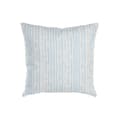 Miniatyrbillede 1 af 4: Pude DKD Home Decor Striber Blå Hvid 45 x 15 x 45 cm Middelhavet