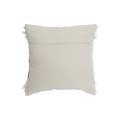 Miniatyrbillede 3 af 3: Pude DKD Home Decor Sort Beige 45 x 10 x 45 cm Boho