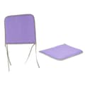 Miniatyrbillede 2 af 3: Stolpude 38 x 2,5 x 38 cm (4 enheder)