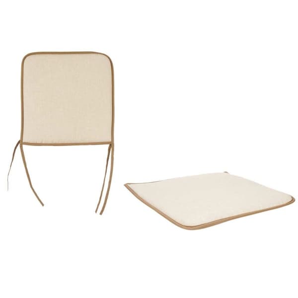 Stolpude 38 x 2,5 x 38 cm (4 enheder)