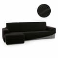 Miniatyrbillede 9 af 11: Betræk til chaiselong med kort venstre arm Sofaskins NIAGARA 210 - 340 cm - Pistacie