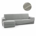 Miniatyrbillede 10 af 11: Betræk til chaiselong med kort venstre arm Sofaskins NIAGARA 210 - 340 cm - Pistacie