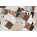 Miniatyrbillede 3 af 3: Pude DKD Home Decor Gulv Beige Camel Kolonistil 48 x 48 x 35 cm
