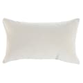 Miniatyrbillede 4 af 5: Pude Home ESPRIT Hvid 50 x 10 x 30 cm