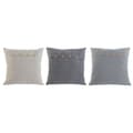 Miniatyrbillede 1 af 4: Pude Home ESPRIT Blå Beige Middelhavet 60 x 20 x 60 cm (3 enheder)