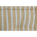 Miniatyrbillede 3 af 6: Pude Home ESPRIT Gul Beige Middelhavet 56 x 56 x 13 cm (3 enheder)