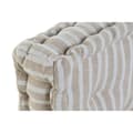 Miniatyrbillede 2 af 6: Pude Home ESPRIT Gul Beige Middelhavet 56 x 56 x 13 cm (3 enheder)