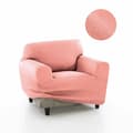 Miniatyrbillede 7 af 11: Sofa cover Sofakover Romeo 1 plads - Fuchsia