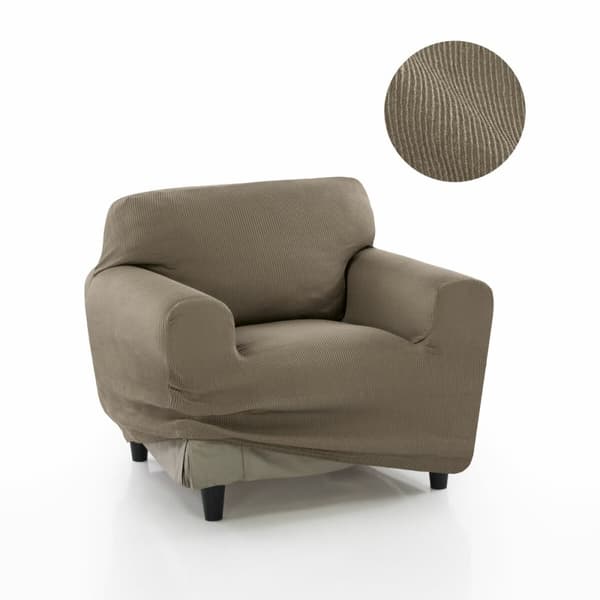 Sofa cover Sofakover Romeo 1 plads - Fuchsia