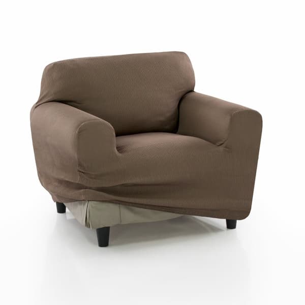 Sofa cover Sofakover Romeo 1 plads - Fuchsia