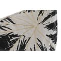 Miniatyrbillede 3 af 6: Pude Home ESPRIT Sort Boho Palmera 45 x 5 x 45 cm