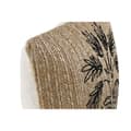 Miniatyrbillede 2 af 6: Pude Home ESPRIT Natur Palmera 42 x 15 x 42 cm