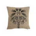 Miniatyrbillede 1 af 6: Pude Home ESPRIT Natur Palmera 42 x 15 x 42 cm
