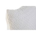 Miniatyrbillede 3 af 5: Pude Home ESPRIT Hvid 60 x 60 x 60 cm