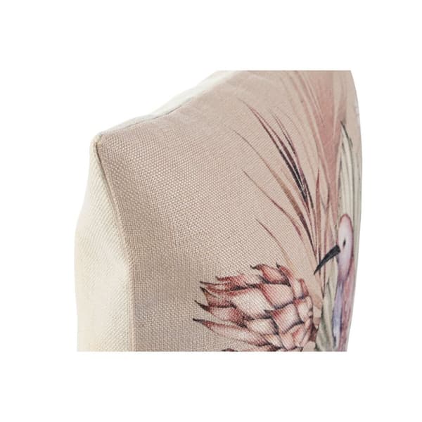 Pude Home ESPRIT Fugl Cottage 45 x 15 x 45 cm