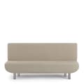 Miniatyrbillede 1 af 7: Sofa cover Eysa TROYA Lys brun 140 x 100 x 200 cm