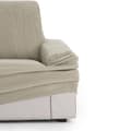 Miniatyrbillede 7 af 7: Stolsovertrek Eysa THOR Beige 70 x 110 x 110 cm