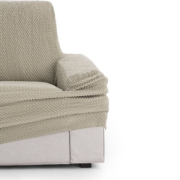 Stolsovertrek Eysa THOR Beige 70 x 110 x 110 cm