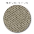Miniatyrbillede 2 af 7: Stolsovertrek Eysa THOR Beige 70 x 110 x 110 cm